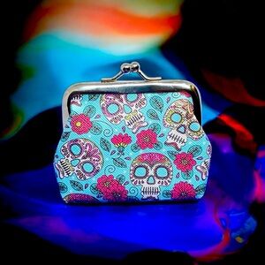 Woman’s coin purse